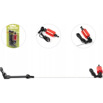 Signalizace záběru Elektronický hlásič záběru Neco 90137-R