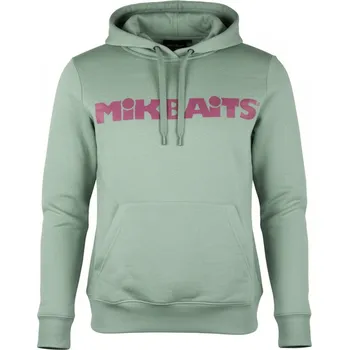 Rybářské oblečení Mikbaits oblečení - Mikina Ladies team Sage green M