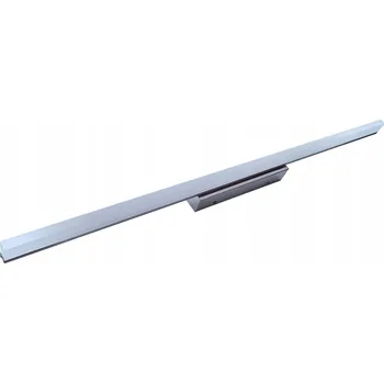 Nástěnné svítidlo Nástěnné svítidlo Dmlighting bílé, stříbrné s integrovaným LED zdrojem 9 W