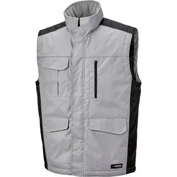 Pánská vesta Pánská pracovní vesta bez rukávů BOZP Parkside Performance vel. XXL 60/62