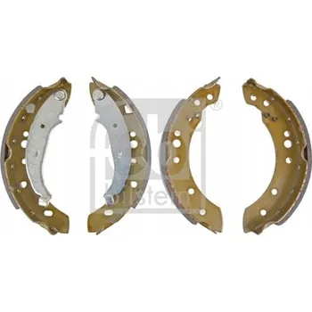 Zavěšení kol BRZDOVÉ ČELISTI FEBI BILSTEIN 170911