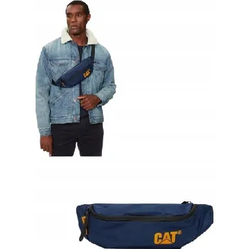 Ledvinka Caterpillar ledvinka Waist Bag modrá