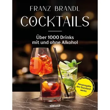 Cocktails - Neuausgabe - Franz Brandl