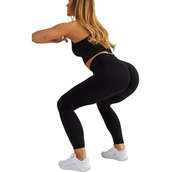 Dámské legíny Legíny dlouhé BeShaped L černé