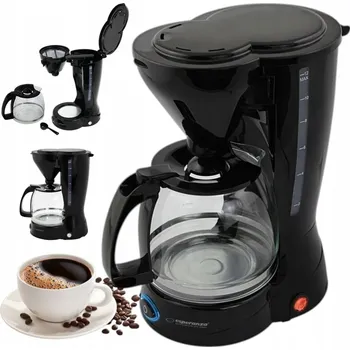 Kávovar Překapávací kávovar Esperanza ESPZ118304_01 5905388883779 1,5 l