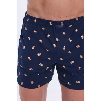 Pánské spodní prádlo Cornette Pánské boxerky volného střihu pohodlné Classic 001/174 100% bavlna M