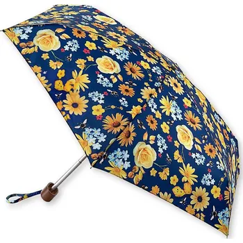Deštník Fulton Fulton dámský skládací deštník Tiny 2 BUMBLE BEE FLORAL L501 | Doprava zdarma + doprava zdarma do 48 hodin