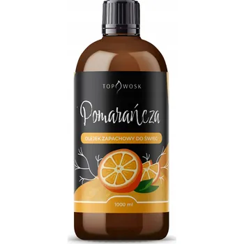 Vonný olej Vonný olej TopWosk POMARAŃCZA 1000 ml