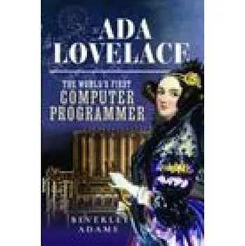Cestování Ada Lovelace (Adams,Beverley)(Pevná)