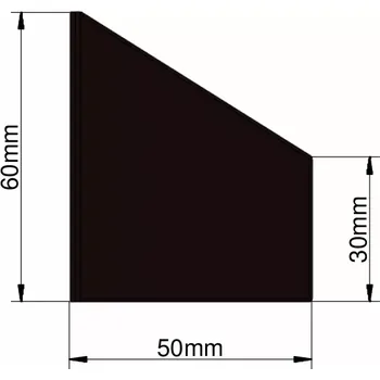 RC model ostatní Klima Stabilizátor typ 3 černý