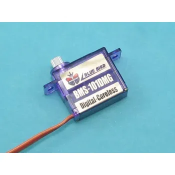 RC náhradní díl Servo Blue Bird BMS-101DMG