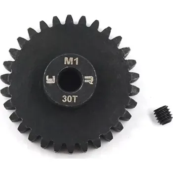 RC model Yeah Racing HD Ocelový pastorek 30T, Modul 1,0M, 5mm