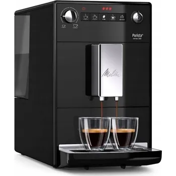 Kávovar Melitta Purista F23/0-102 1450 W automatický automatický kávovar černý