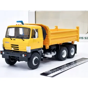 autíčko Tatra 815 S3 Sklápěč - žlutá MODIMIO 1:43