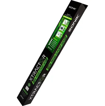 Rybářský prut Sonik Prut s navijákem Xtractor+ 2 Rod Carp Kit 9' 2,7m 3lb