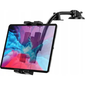 DRŽÁK DO AUTA NA SKLO, PALUBNÍ DESKU PRO TABLET A TELEFON