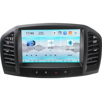 GPS navigace RÁDIO NAVIGACE GPS OPEL INSIGNIA 2008-2013 ANDROID 4/64 GB