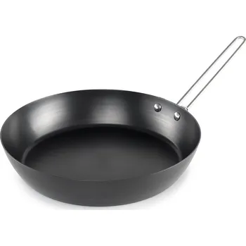 Kempingové nádobí Gsi outdoors Carbon Steel Frypan; 200 mm