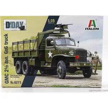 Plastikový model Italeri GMC M16 Truck Military 1944 1:35 /