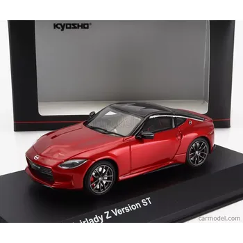 autíčko Kyosho Nissan Fairlady Z Coupe 2023 1:43 Red