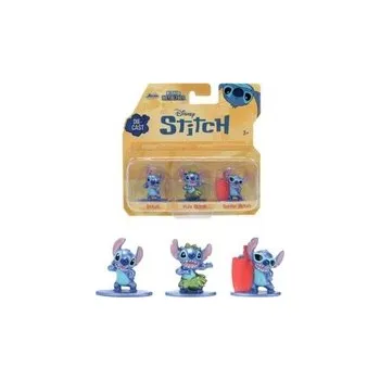 Figurka JADA Stitch figurka metal 3pak 4cm 9336322314