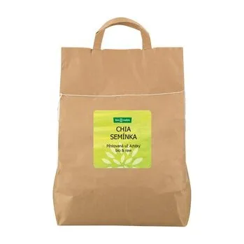 Semínka chia 2,5 kg BIO BIO NEBIO