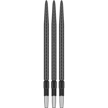 Target - darts Kovové hroty - Swiss Points - RVE - Black - 40 mm