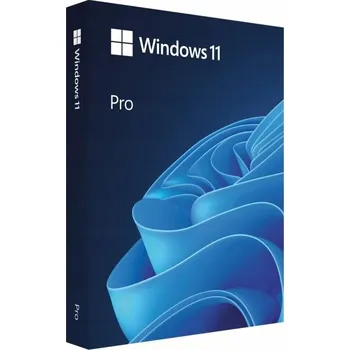 Software Operační systém Microsoft Windows 11 Professional box USB TRVALÁ LICENCE