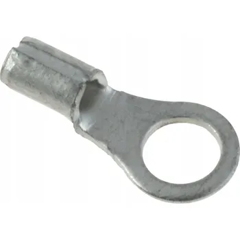 Kabelové oko Kruhové kabelové oko 4,3 mm pro kabel 1,5 mm² balení 10 Ks