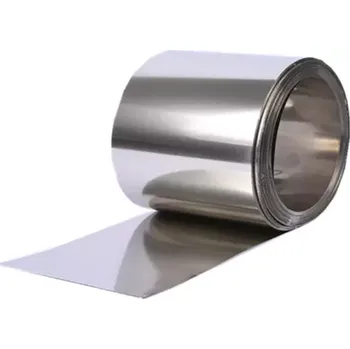 Plech Titanzinek TiZn svitek plechu 1000mm x 0,6mm