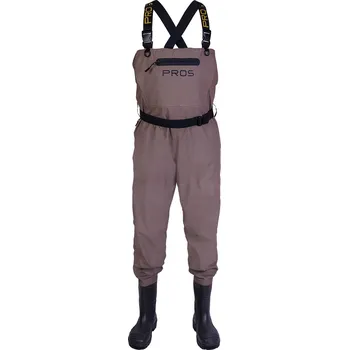 PROS Brodící kalhoty AIR Breathable Waders SB04 48