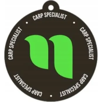 Vůně do auta Vůně do auta rybářská kaprová ovocná Meloun Kiwi 70 mm Logo Karel Nikl