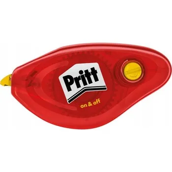 Lepicí páska LEPICÍ PÁSKA PRITT COMPACT, DOČASNÁ, 8,5 M X