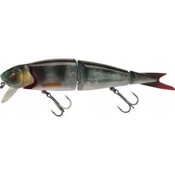 Umělá nástraha Wobler SAVAGE GEAR 4PLAY CL LIPLURE / 13 cm / 21 g / CL Okoun