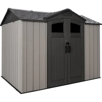 Zahradní domek Plastový domek LIFETIME model 60476 LG4653