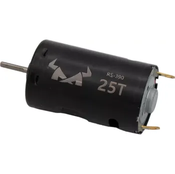 RC náhradní díl RMT models Stejnosměrný motor 25T M N model M-097