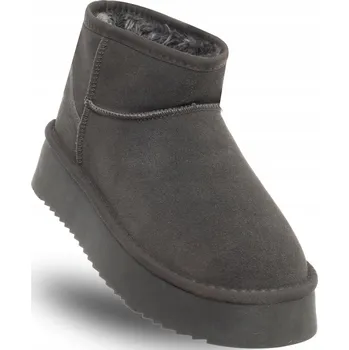 Dámská zimní obuv SOLO SOPRANI dámské sněhule HUGH PLATFORM, velikost 39