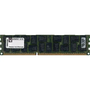Operační paměť KINGSTON 4GB DDR3 4Rx8 1066MHz PC3-8500R REG ECC