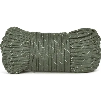 Lano Lifesystems Paracord; 4 mm; olive; 33 m