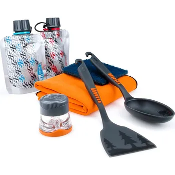 Kempingové nádobí Sada Kuchyńského Náčiní GSI Outdoors Pack Kitchen 8