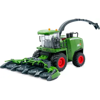 RC model ostatní IQ Models RC sklízecí řezačka na kukuřici Korody 1:24, zelená