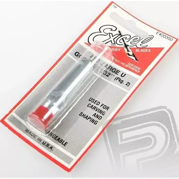 RC náhradní díl Excel 20350 čepel dlabací U velká 2ks č.360