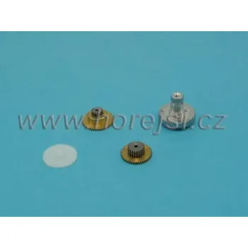 RC náhradní díl Hyperion Servo Atlas DS20UMD převody