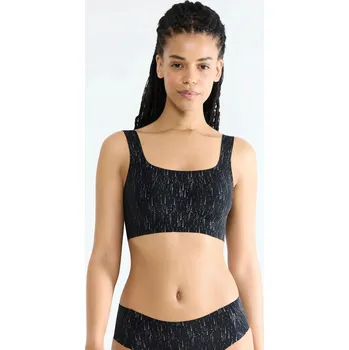 Podprsenka Dámský top sloggi ZERO Feel 2.0 Festive Top L