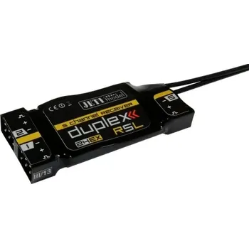 RC náhradní díl JETI Přijímač DUPLEX EX R5 L