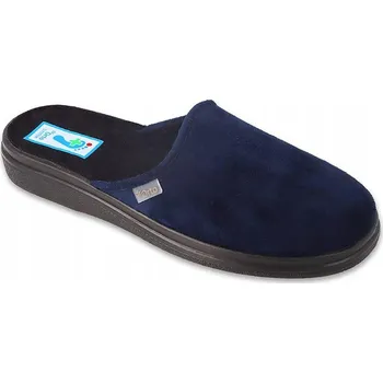 Pánské pantofle Befado Pánské papuče tmavě modrá 45