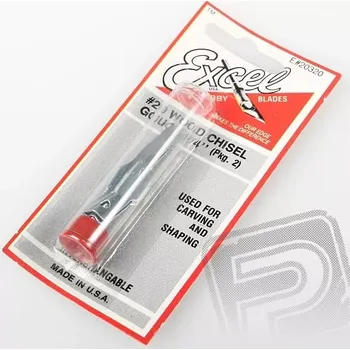 RC náhradní díl Excel 20320 čepel dlabací hobl.velká 2ks č.320