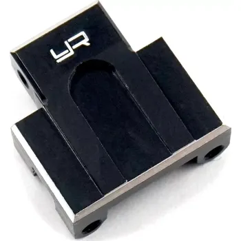 RC náhradní díl Yeah Racing Hliníkový držák zadních linků pro Axial SCX24