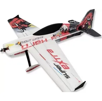 RC model letadla RC factory Super Extra L Bull T20