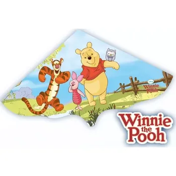 Hra na zahradu Günther GmbH & Co. Létající drak Medvídek Pú